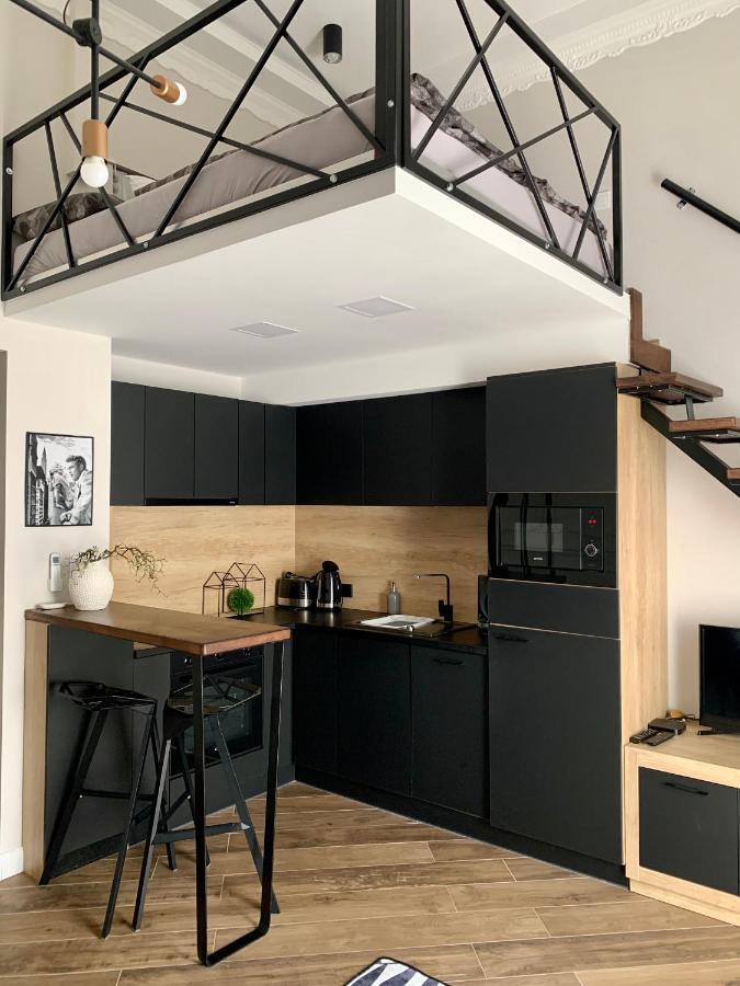 Goodmood Apartment Debrecen Buitenkant foto