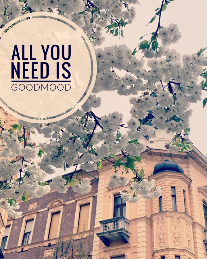 Goodmood Apartment Debrecen Buitenkant foto
