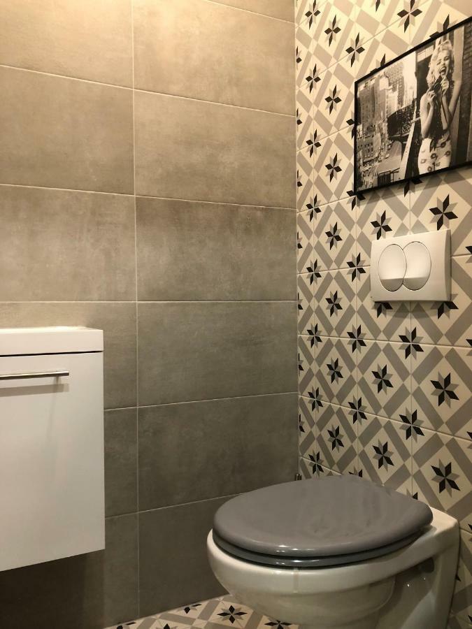 Goodmood Apartment Debrecen Buitenkant foto